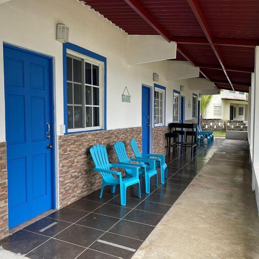 La Posada Del Buzo Colon Εξωτερικό φωτογραφία