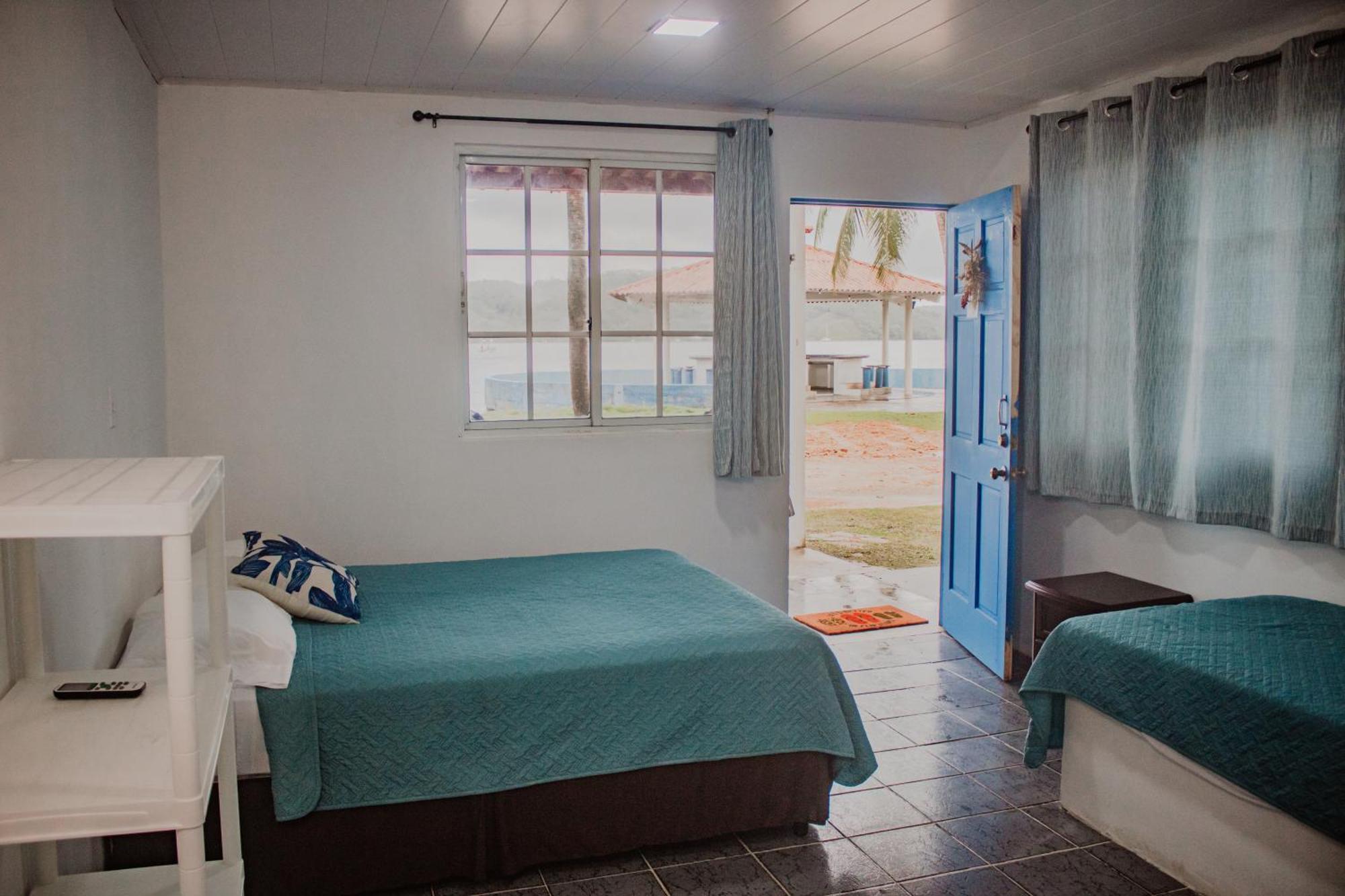 La Posada Del Buzo Colon Εξωτερικό φωτογραφία